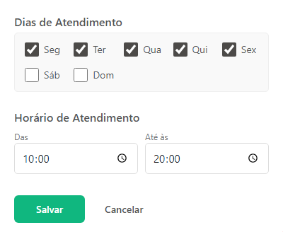 Múltiplos atendentes no WhatsApp